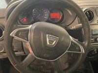 Usata Dacia Dokker 102 CV (75 kW) 2018 Bianco Monovolume