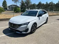 Usata Peugeot 308 Allure 131 CV (96 kW) 2025 Bianco Station wagon