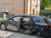 Usata Opel Astra 130 CV (95 kW) 2013 Station wagon