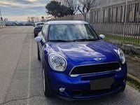 Usata Mini Cooper S Paceman 184 CV (135 kW) 2014 SUV