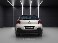 Usata Citroën C3 PureTech 83 CV (61 kW) 2022 Blu Utilitaria