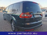 usata Ford Galaxy 2.0 TDCi 140 CV Ghia