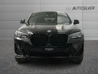 Usata BMW X4 M Sport 190 CV (139 kW) 2024 Nero / metallizzato SUV