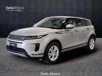 Usata Land Rover Range Rover evoque 150 CV (110 kW) 2020 Argento SUV