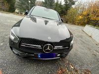 Usata Mercedes GLC300 285 CV (209 kW) 2019 Nero Coupé
