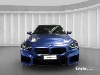 Usata BMW M2 480 CV (353 kW) 2025 Blu Coupé