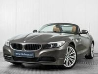 Begagnad BMW Z4 204 HK (150 kW) 2011 Brun Cab