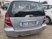Usata Mercedes A150 Classic 95 CV (69 kW) 2005 Grigio Monovolume