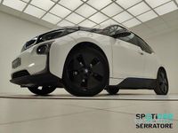 Usata BMW i3 102 CV (75 kW) 2017 Bianco Berlina