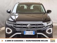 Usata VW T-Roc Style 116 CV (85 kW) 2025 Nero SUV