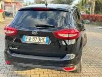 Usata Ford C-MAX 120 CV (88 kW) 2019 Nero Monovolume