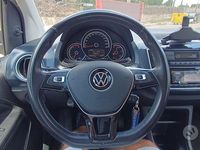 Usata VW up! 65 CV (47 kW) 2021 Grigio Utilitaria