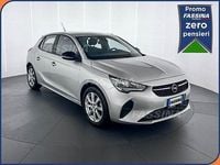 Usata Opel Corsa Edition 75 CV (55 kW) 2023 Argento Utilitaria