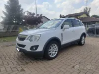 Usata Opel Antara 163 CV (119 kW) 2013 Bianco SUV