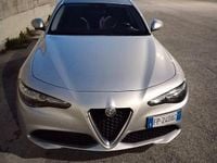 Usata Alfa Romeo Giulia Business 150 CV (110 kW) 2018 Grigio Berlina