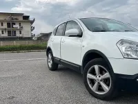 Usata Nissan Qashqai 115 CV (84 kW) 2010 Bianco SUV