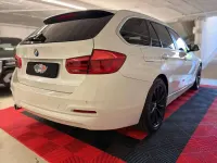 Usata BMW 316 116 CV (85 kW) 2017 Bianco Station wagon