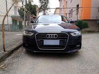 Begagnad Audi A4 150 HK (110 kW) 2016 Blå Kombi