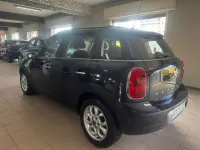 Usata Mini One D Countryman 90 CV (66 kW) 2011 Blu/azzurro SUV