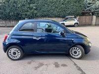 Usata Fiat 500 Dolcevita 70 CV (51 kW) 2023 Blu Berlina