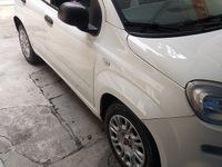 Usata Fiat Panda 80 CV (58 kW) 2016 Bianco Utilitaria