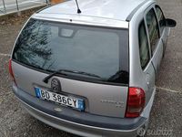 Usata Opel Corsa 65 CV (47 kW) 1999 Argento Berlina