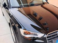 Usata Audi A3 Ambiente 105 CV (77 kW) 2014 Nero Berlina
