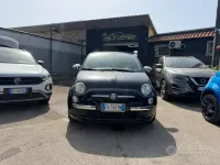 Usata Fiat 500 Lounge 69 CV (50 kW) 2014 Nero Berlina