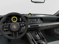 Usata Porsche 911 Carrera 4S 450 CV (330 kW) 2019 1a blu genziana metallizzato Coupé