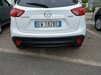 Usata Mazda CX-5 150 CV (110 kW) 2014 Bianco SUV