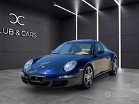 Usata Porsche 911 Carrera S 355 CV (261 kW) 2004 Blu scuro met Coupé