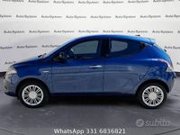 Usata Lancia Ypsilon Gold 70 CV (51 kW) 2021 Blu Utilitaria