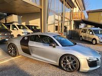 Usata Audi R8 Coupé Ambiente 420 CV (308 kW) 2008 Argento Coupé
