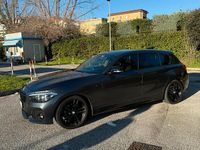Usata BMW 116 M Sport 116 CV (85 kW) 2018 Utilitaria
