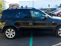 Usata BMW X5 245 CV (180 kW) 2011 Nero SUV