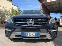 usata Mercedes ML250 4Matic Premium AMG