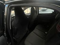 Usata Citroën C1 2015 Nero Utilitaria