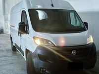 Usata Fiat Ducato 140 CV (102 kW) 2021 Bianco Furgone