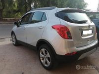 Usata Opel Mokka X 136 CV (100 kW) 2018 Grigio SUV