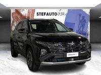 Nuova Hyundai Tucson 179 CV (131 kW) 2025 Nero SUV