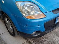 Usata Chevrolet Matiz SE 2008 Utilitaria
