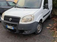 Usata Fiat Doblò Active 105 CV (77 kW) 2007 Monovolume
