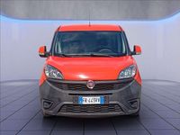Usata Fiat Doblò 105 CV (77 kW) 2018 Arancione Monovolume
