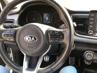 Usata Kia Rio 90 CV (66 kW) 2017 Bianco Berlina