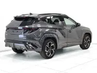 Nuova Hyundai Tucson N Line 179 CV (131 kW) 2026 Grigio SUV