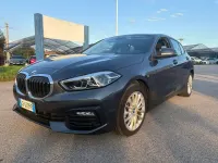 Usata BMW 120 190 CV (139 kW) 2020 Grigio Utilitaria