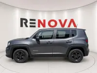 Usata Jeep Renegade Longitude 120 CV (88 kW) 2021 Grigio SUV