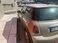 Usata Mini Cooper 120 CV (88 kW) 2007 Marrone Utilitaria