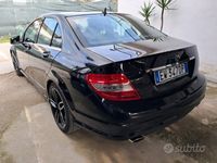 usata Mercedes C320 C 320 CDI Avantgarde AMG