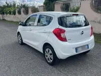 Usata Opel Karl Innovation 75 CV (55 kW) 2017 Bianco Utilitaria